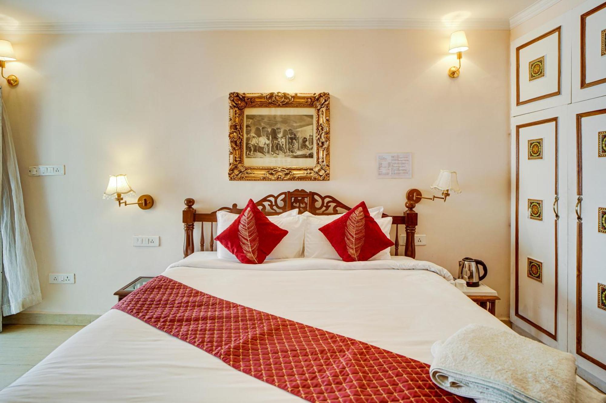 Shimla British Resort Ngoại thất bức ảnh