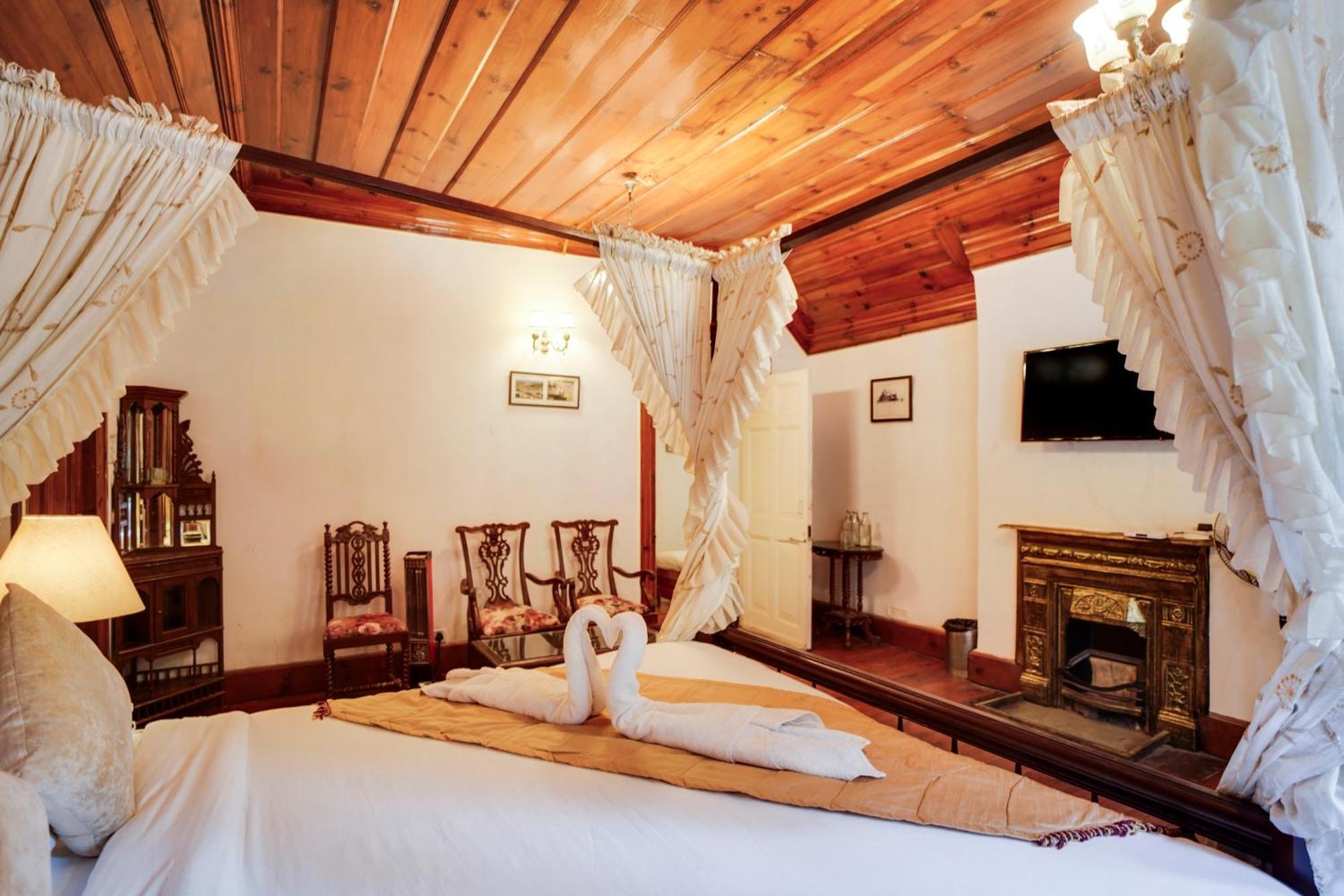 Shimla British Resort Ngoại thất bức ảnh