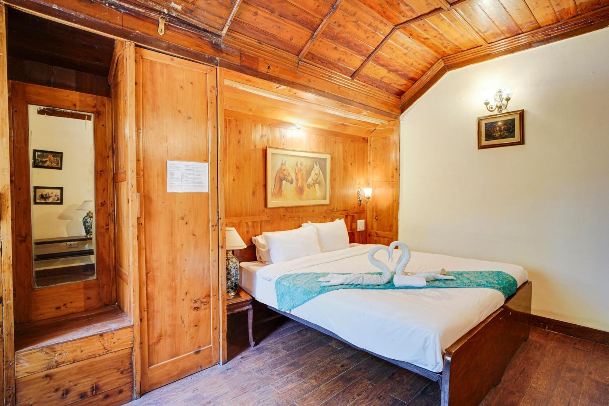 Shimla British Resort Ngoại thất bức ảnh