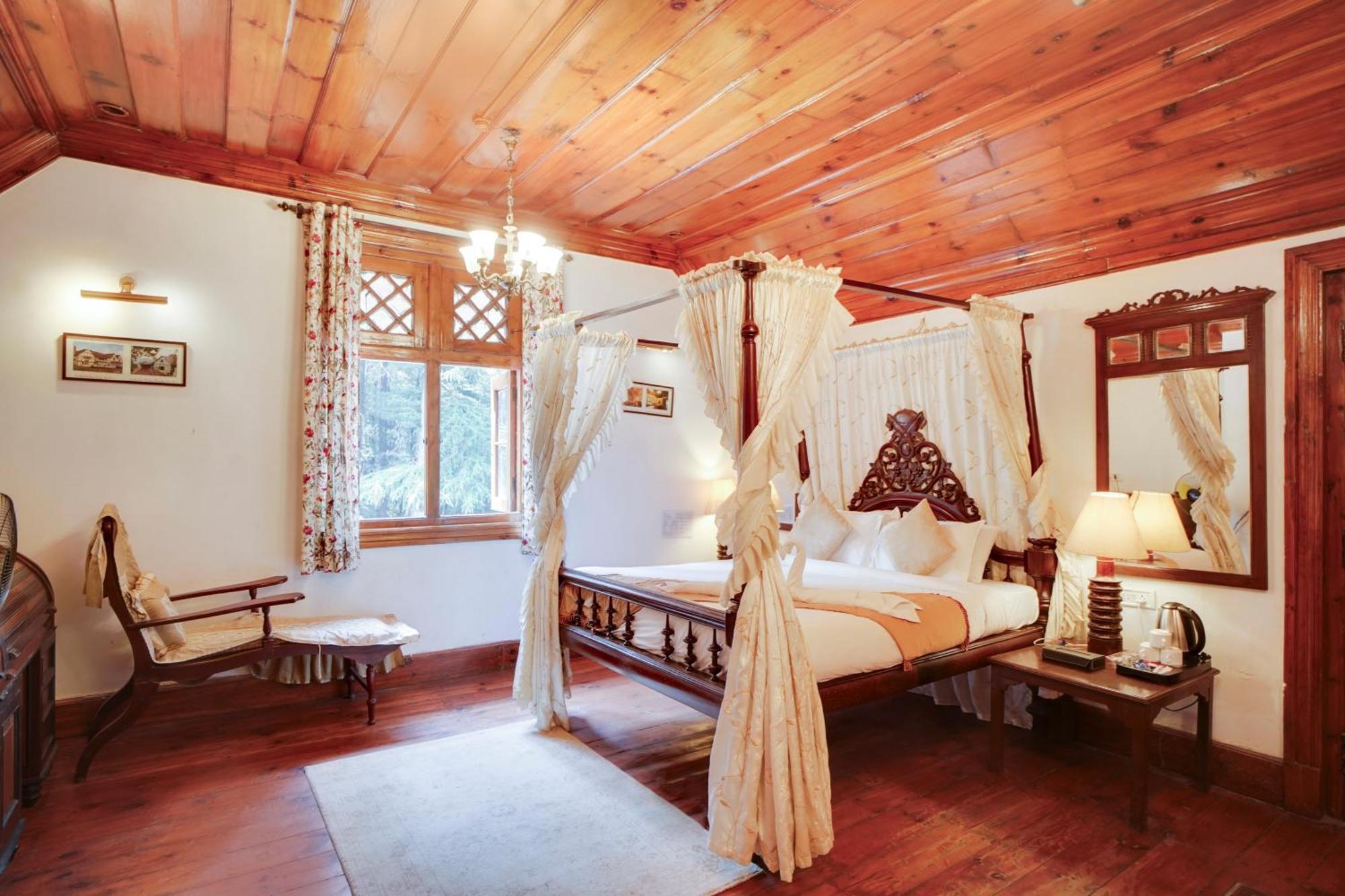 Shimla British Resort Ngoại thất bức ảnh
